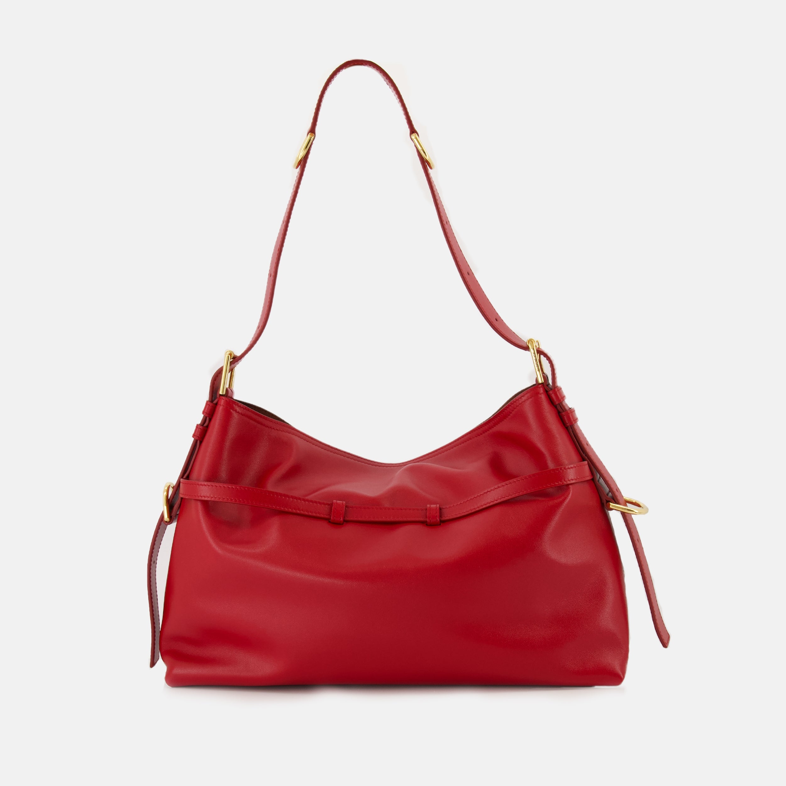Image de l'article Sac Voyou Medium de la marque Givenchy pour Femme - Saison Automne-Hiver 2025 - Vue de Dos