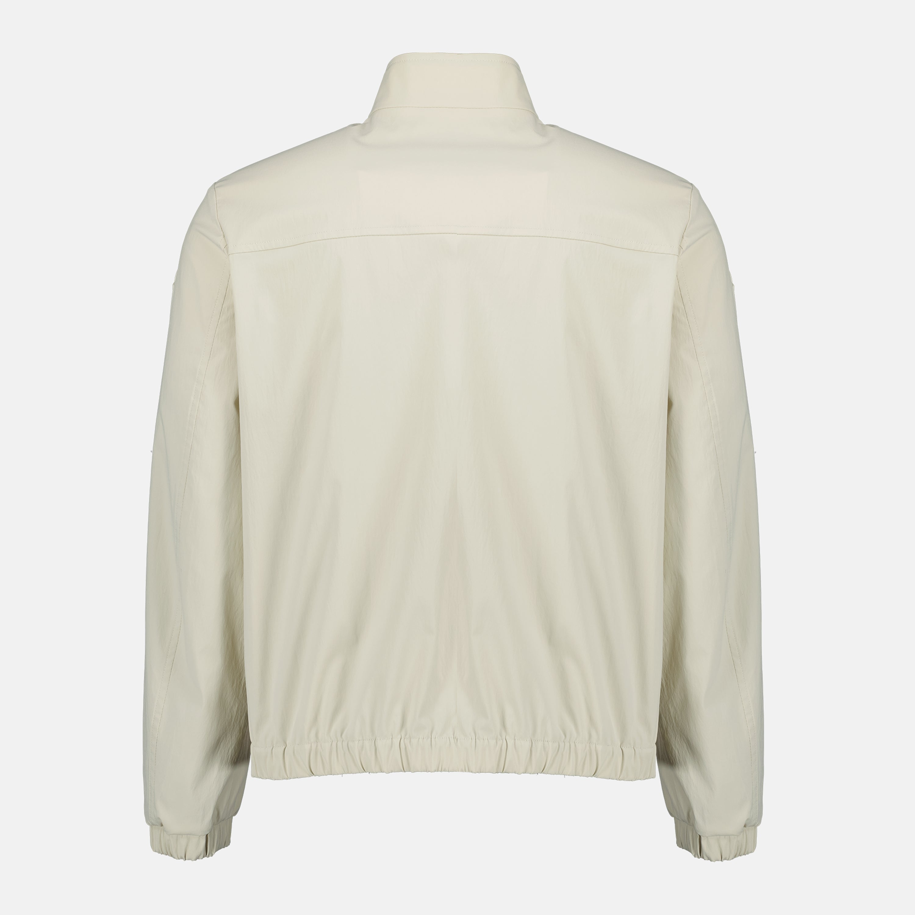 Image de l'article Coupe-vent Typeray blanc de la marque Moncler pour Homme - Saison Printemps-Été 2026 - Vue de Dos