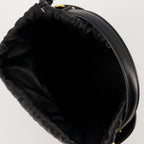 Bolsas bucket Saco Bucket Paris Ami PARIS Preto Femme
