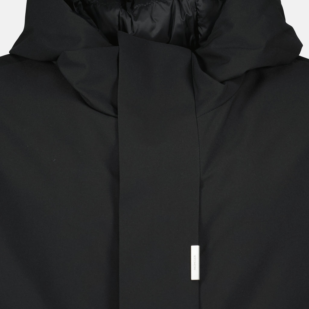 Vestes Doudoune Gatillier Moncler Noir Homme