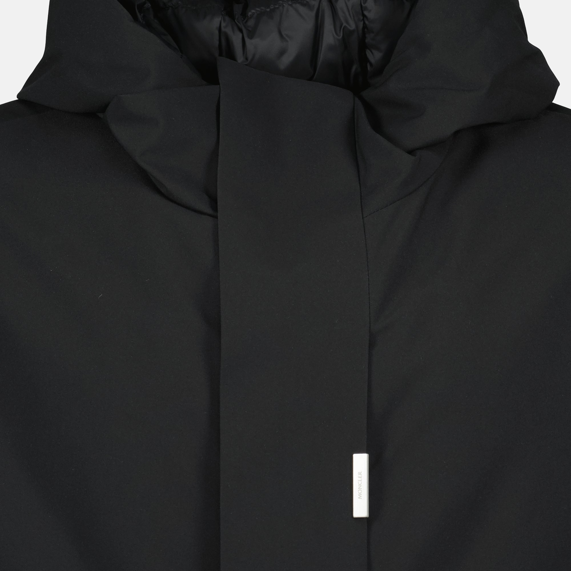 Vestes Doudoune Gatillier Moncler Noir Homme