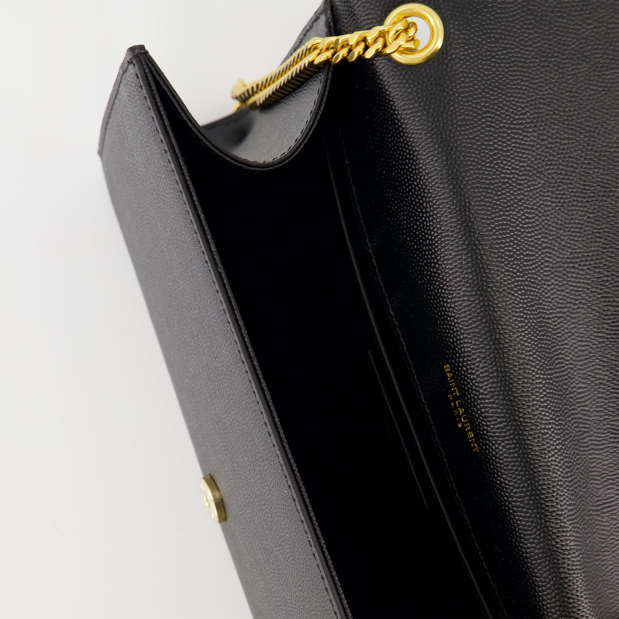 Sacs à main et épaule Sac Kate medium Saint Laurent Noir Femme