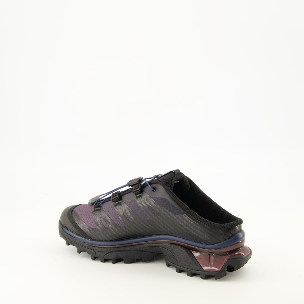 Baskets Salomon XT x MM6 Sneakers Mule Nere Mm6 Noir Femme