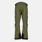 Imagen del pantalón de esquí Moncler Grenoble para hombre - Temporada Otoño-Invierno 2025 - Vista Trasera