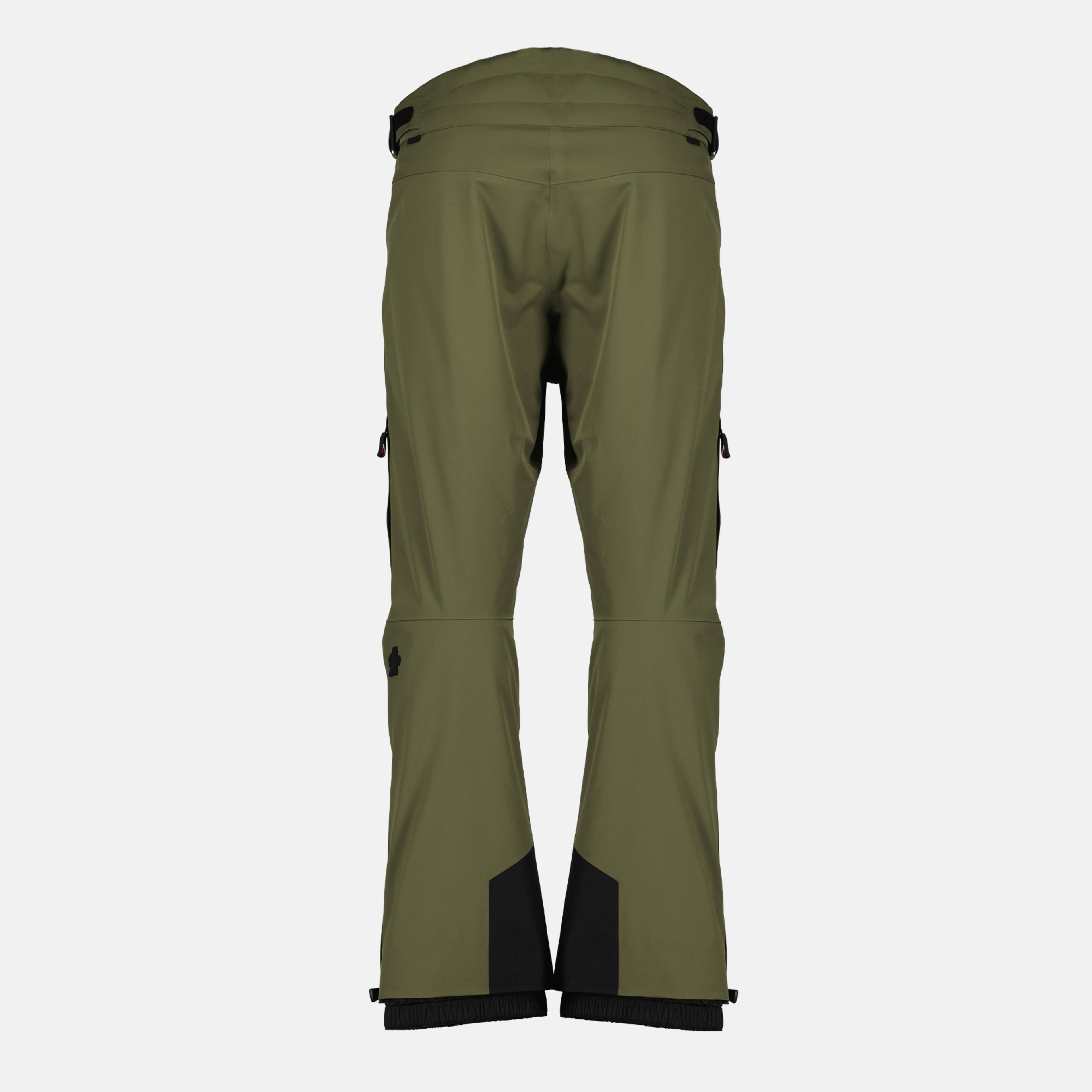 Imagen del pantalón de esquí Moncler Grenoble para hombre - Temporada Otoño-Invierno 2025 - Vista Trasera