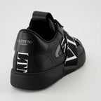 Sneaker Zapatillas VLTN Valentino Garavani Negro Homme