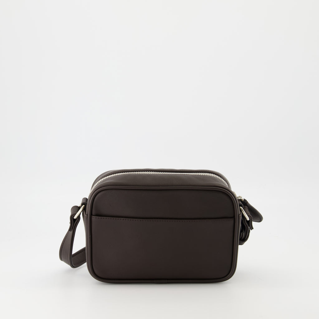 Sacs bandoulière Sac Camera Réedition Courrèges Marron Homme