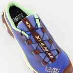 스니커즈 MM6 x Salomon XT-6 스니커즈 Mm6 파란색 Femme