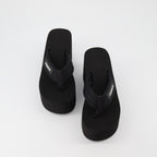 Sapatos plataforma COPSH09440 black Coperni Preto Femme