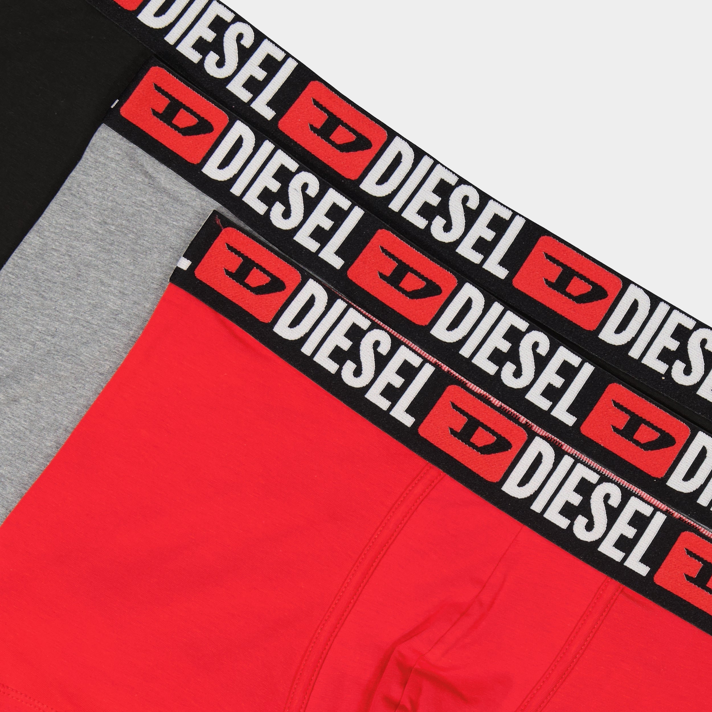 Intimo e homewear Lot de boxers Diesel Nero Homme