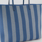 Sacs cabas Sac cabas Roll Fendi Bleu Femme