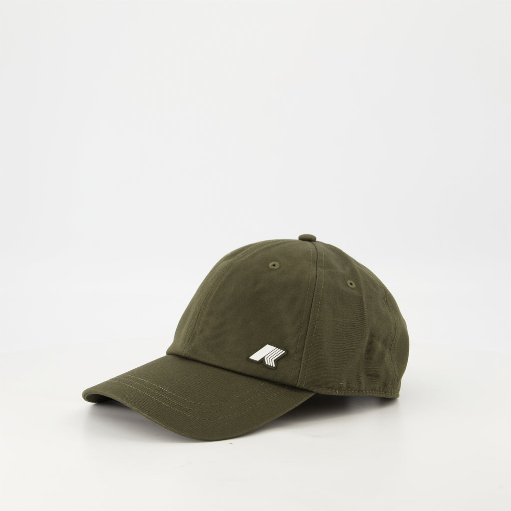Hüte, caps und beanies Rob Cap K-Way Khaki Unisex
