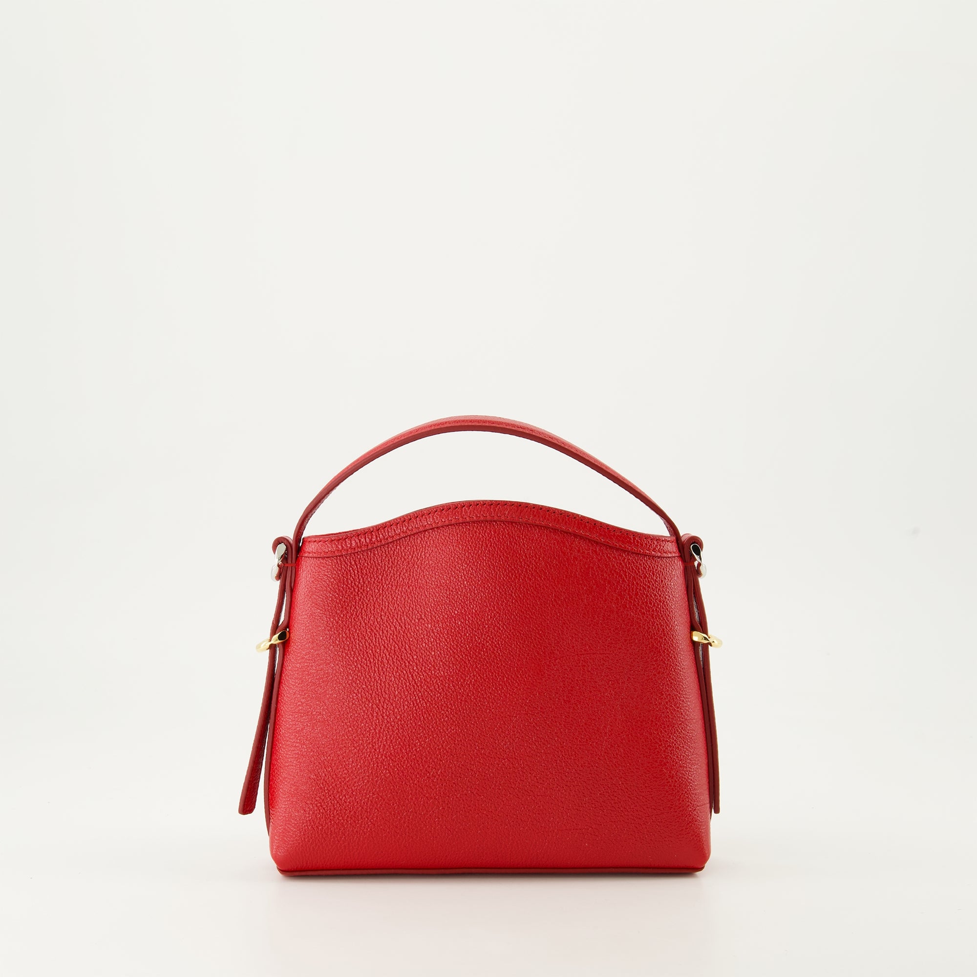 Bolsos de mano y al hombro Sac Voyou nano Givenchy Rojo Femme