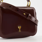 Borse a mano e Borse a spalla Borsa Top Handle Paris Ami PARIS Bordeaux Unisex