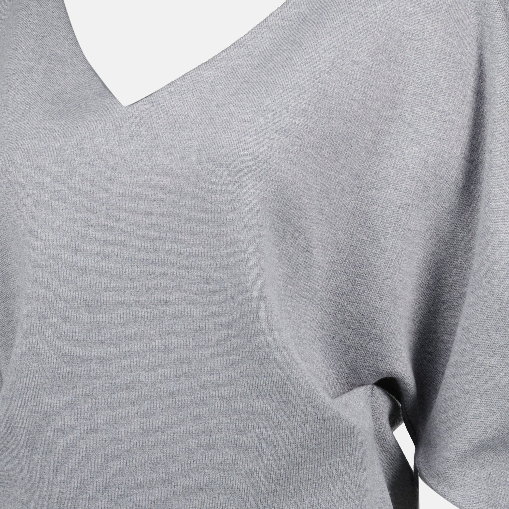 Tops Top Venus Khaite Gris Femme