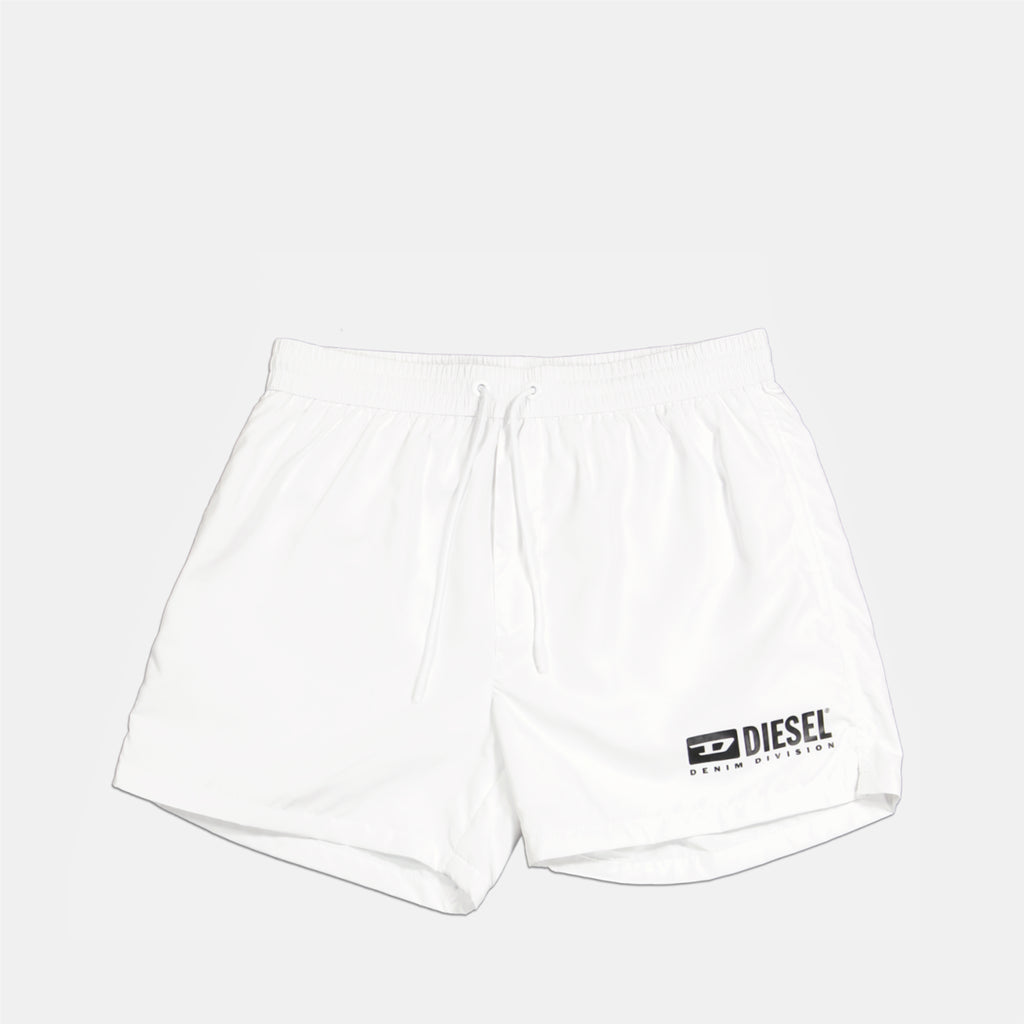 비치웨어 Short de bain Ken-37-D-Box Diesel 하얀색 Homme