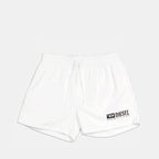 비치웨어 Short de bain Ken-37-D-Box Diesel 하얀색 Homme