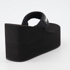 Sapatos plataforma COPSH09440 black Coperni Preto Femme