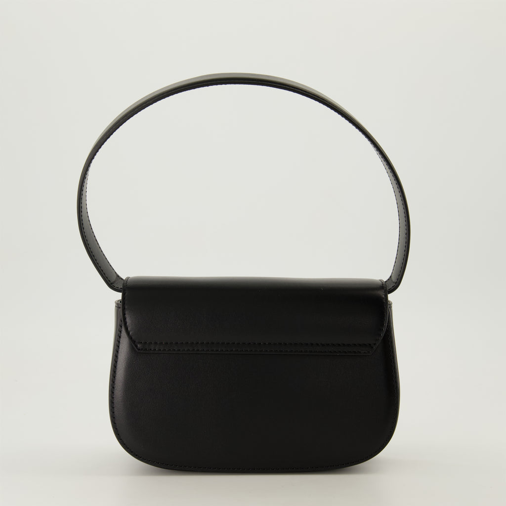 Bolsos de mano y al hombro Bolso 1DR Diesel Negro Femme