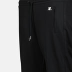 Pantalons Jogging AC Courrèges Noir Homme