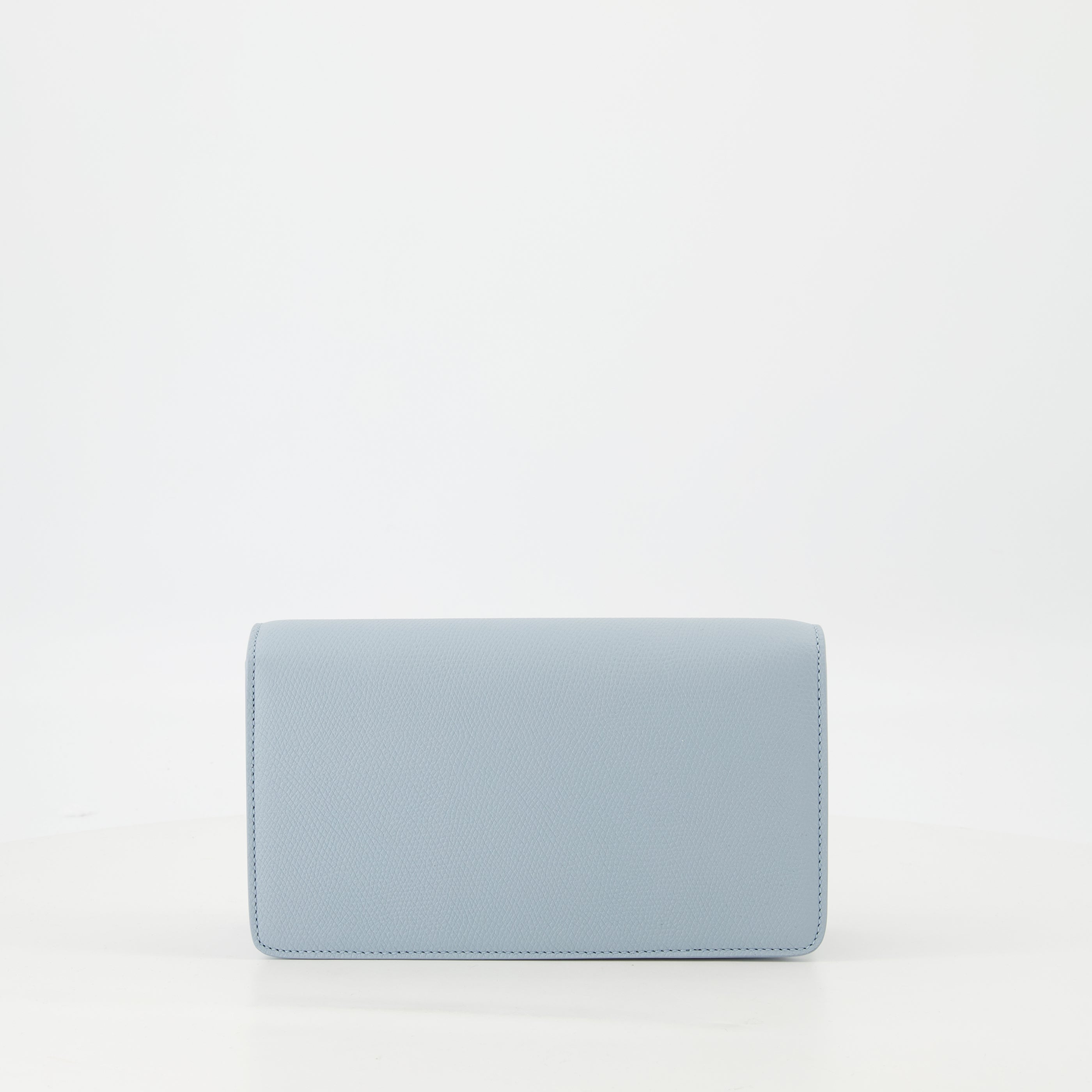 Bolsitas VLogo Pouch Valentino Garavani Azul Femme
