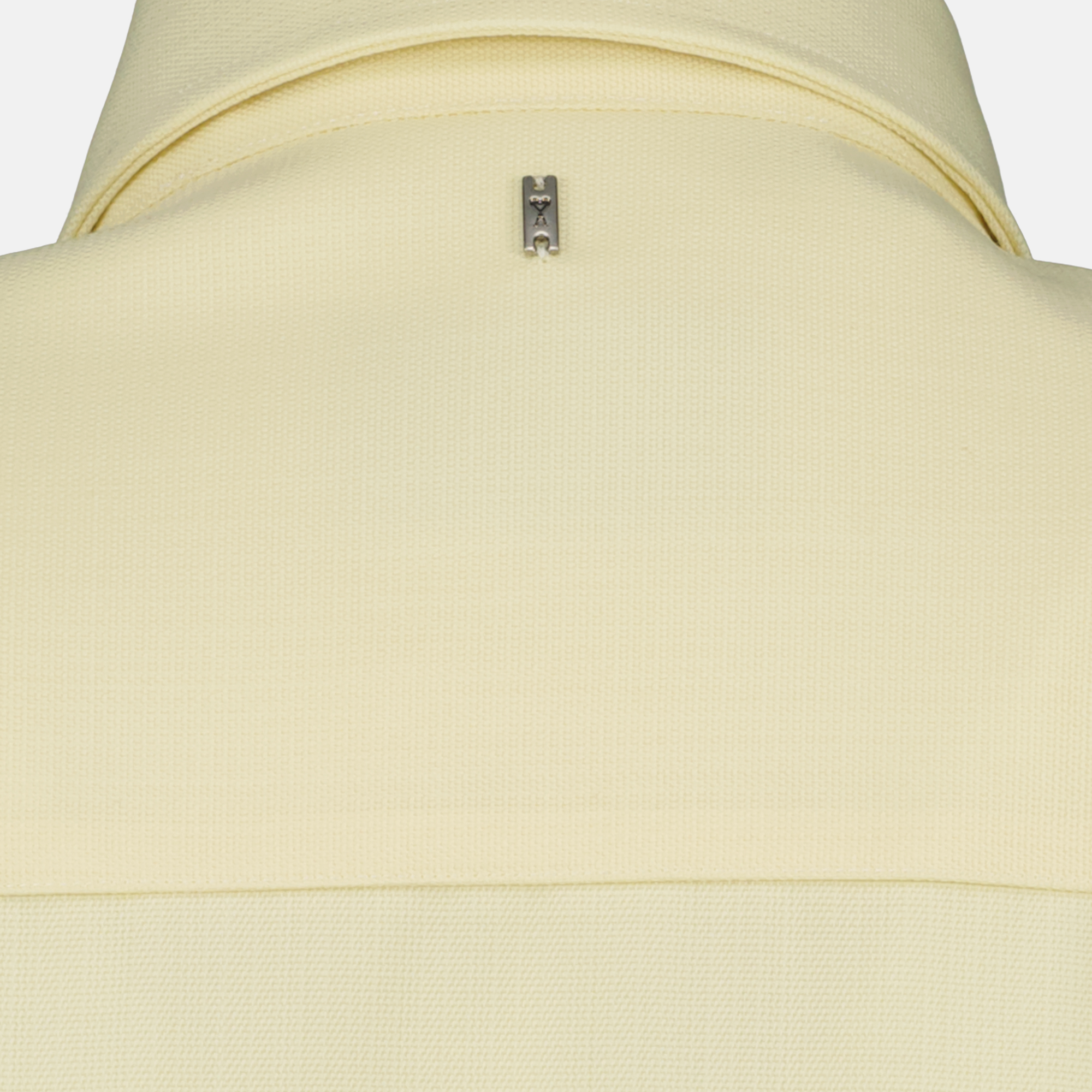 Robes Robe chemise en laine Ami PARIS Jaune Femme