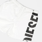 ビーチウェア Rio-41-D-Core水着ショーツ Diesel 白 Homme