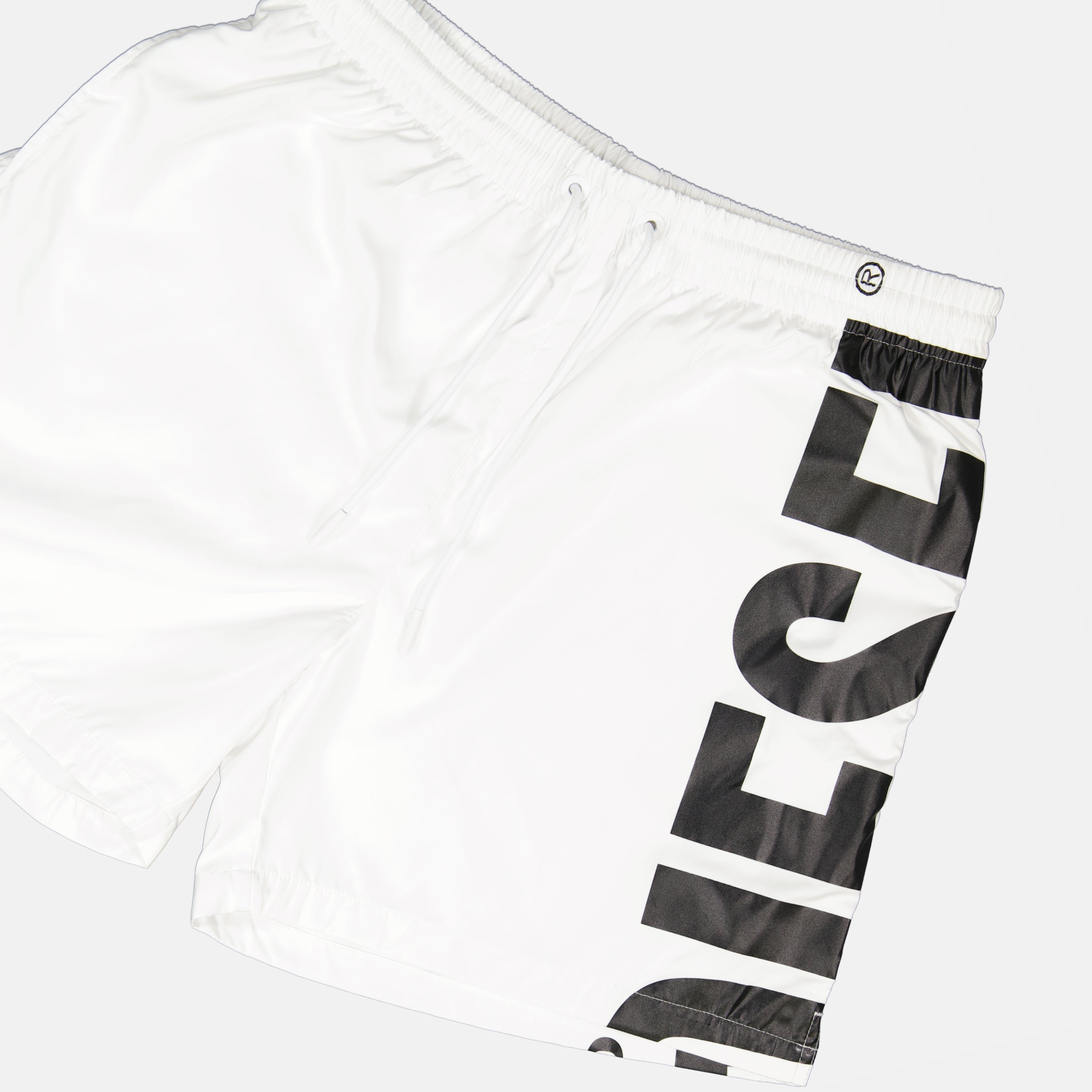 ビーチウェア Rio-41-D-Core水着ショーツ Diesel 白 Homme