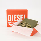 Petite maroquinerie Portefeuille Holi-D Diesel Kaki Unisexe