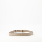Cintos Cinto FF Fendi Bege Femme