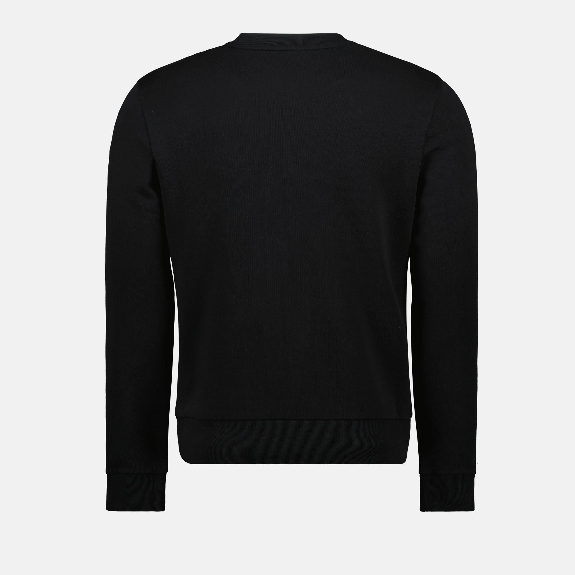Moletons Sweat en coton à logo Moncler Preto Homme