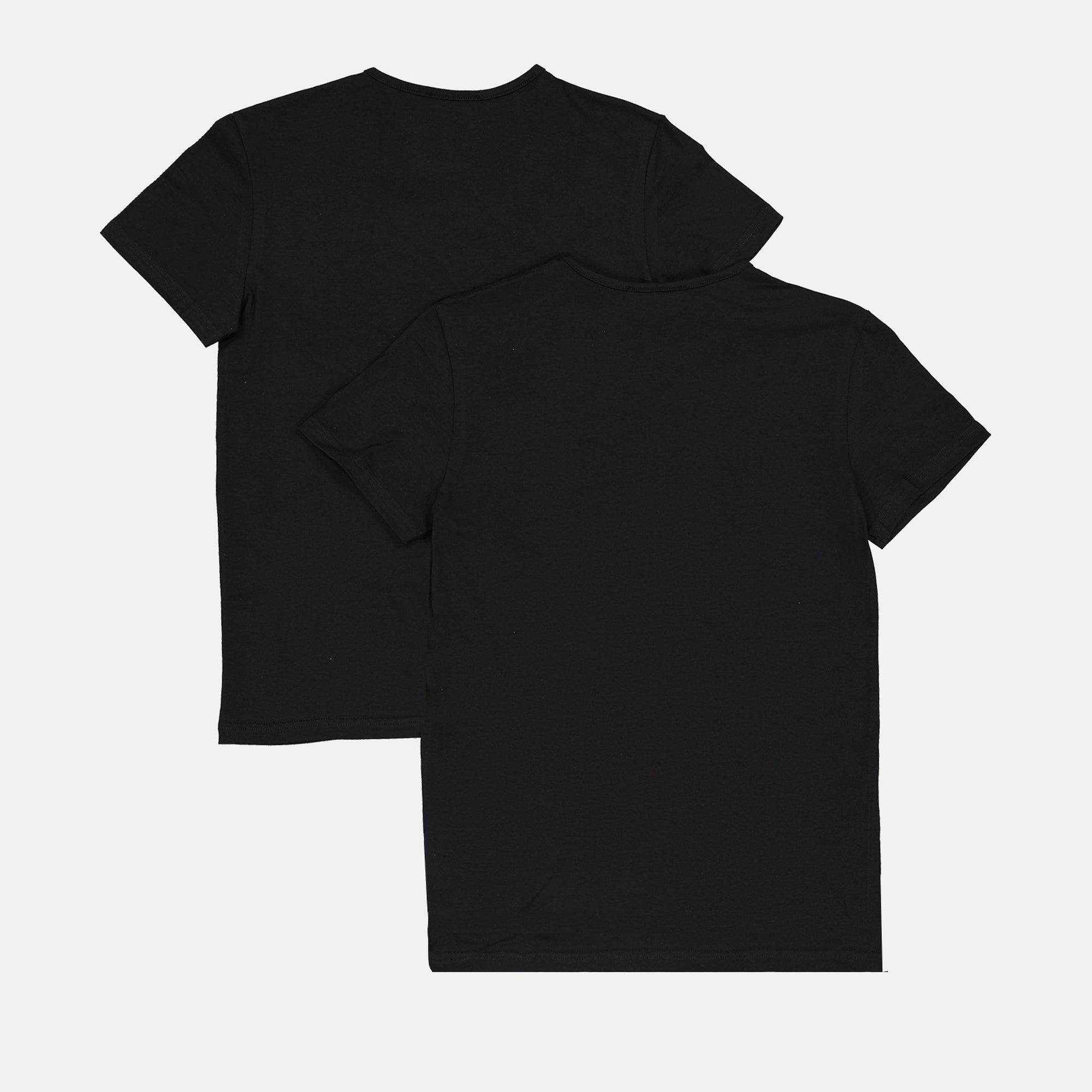 Sous-vêtements et homewear Lot de T-shirts Medusa Versace Noir Homme