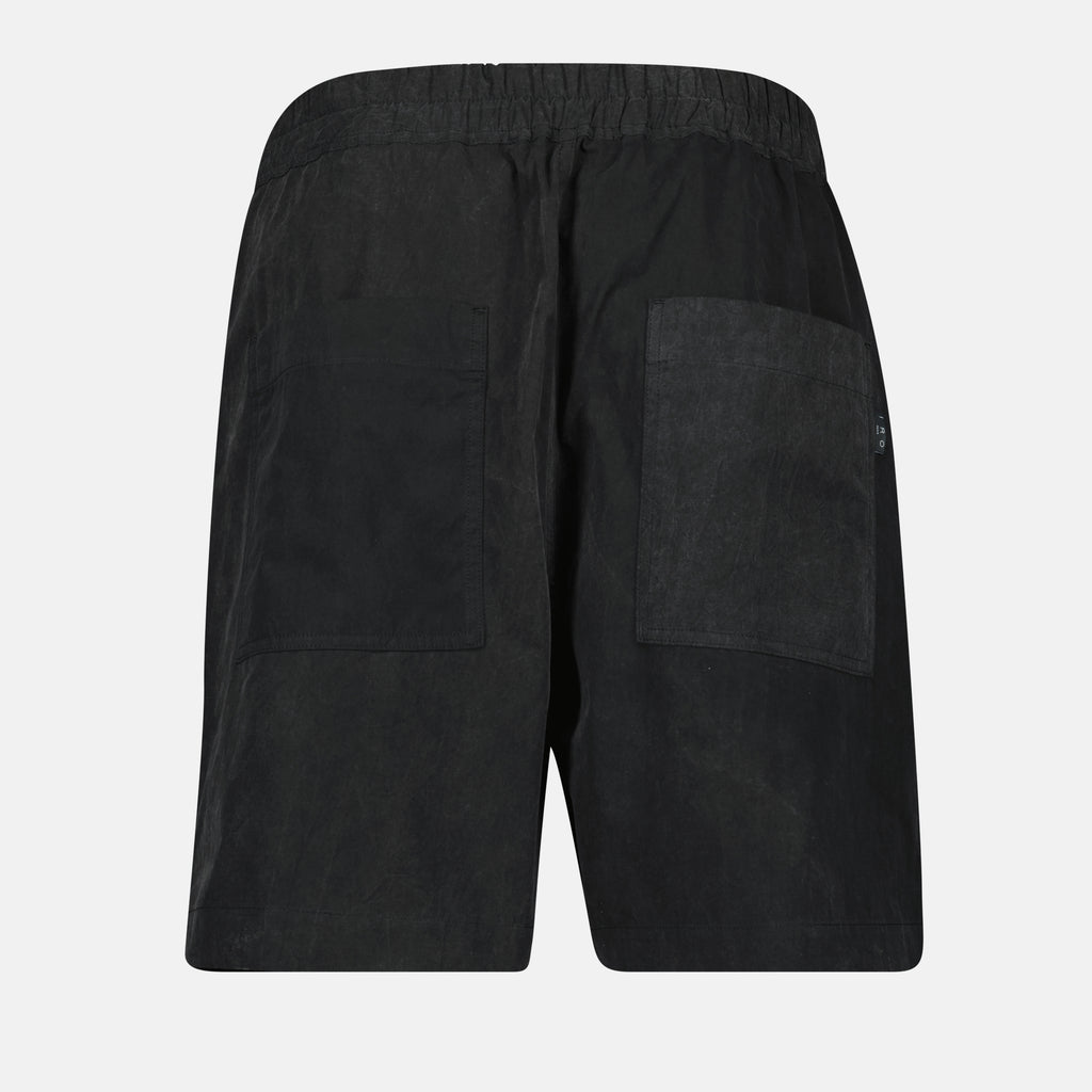 Shorts Short en coton Maxe Iro Noir Homme
