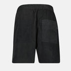 Shorts Shorts in Cotone Maxe Iro Nero Homme