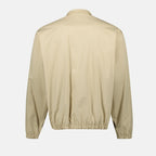 Jackets Beige Bomber Drole De Monsieur Beige Men