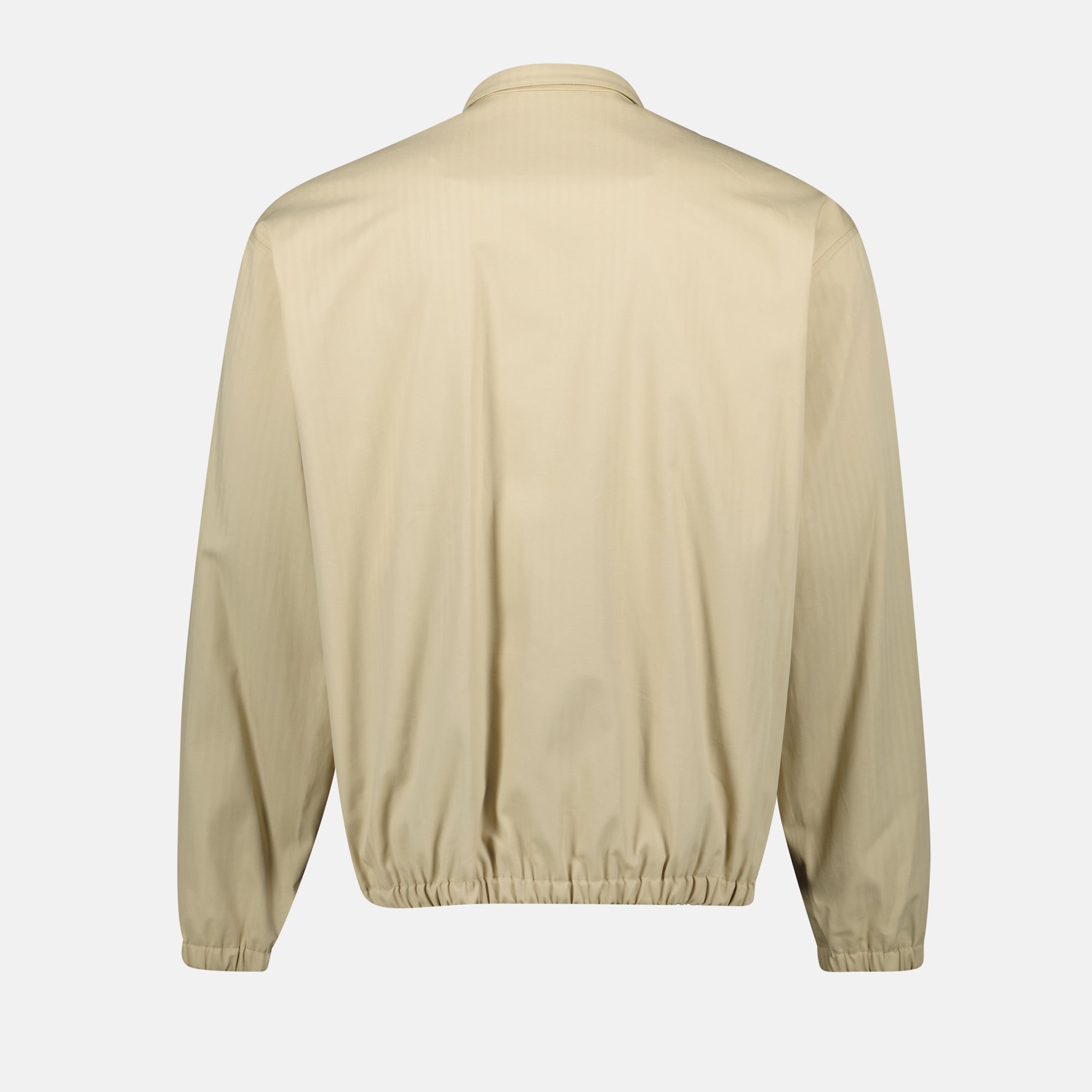 Jackets Beige Bomber Drole De Monsieur Beige Men