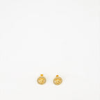 Bijoux Boucles d'oreilles Medusa '95 Versace Doré Femme