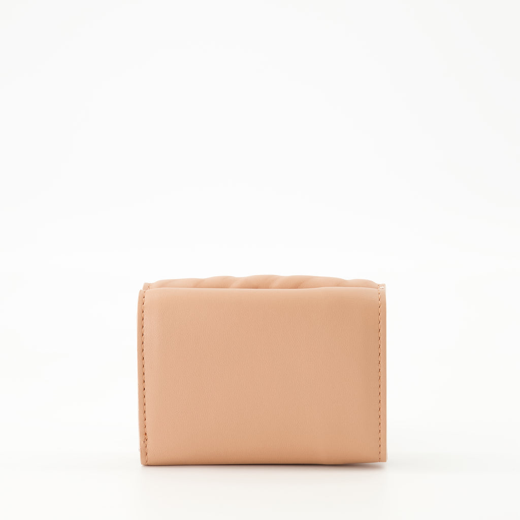 Small leather goods Baguette Wallet Fendi Pink Femme