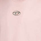 T-shirts T-shirt T-Boxt-S5 Diesel Violet Homme