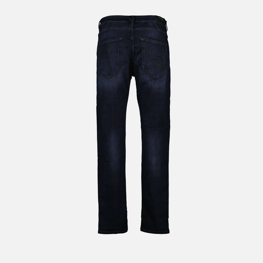 Pantalons Jean Osaka Japan Rag Bleu foncé Homme