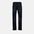 Pantalons Jean Osaka Japan Rag Bleu foncé Homme