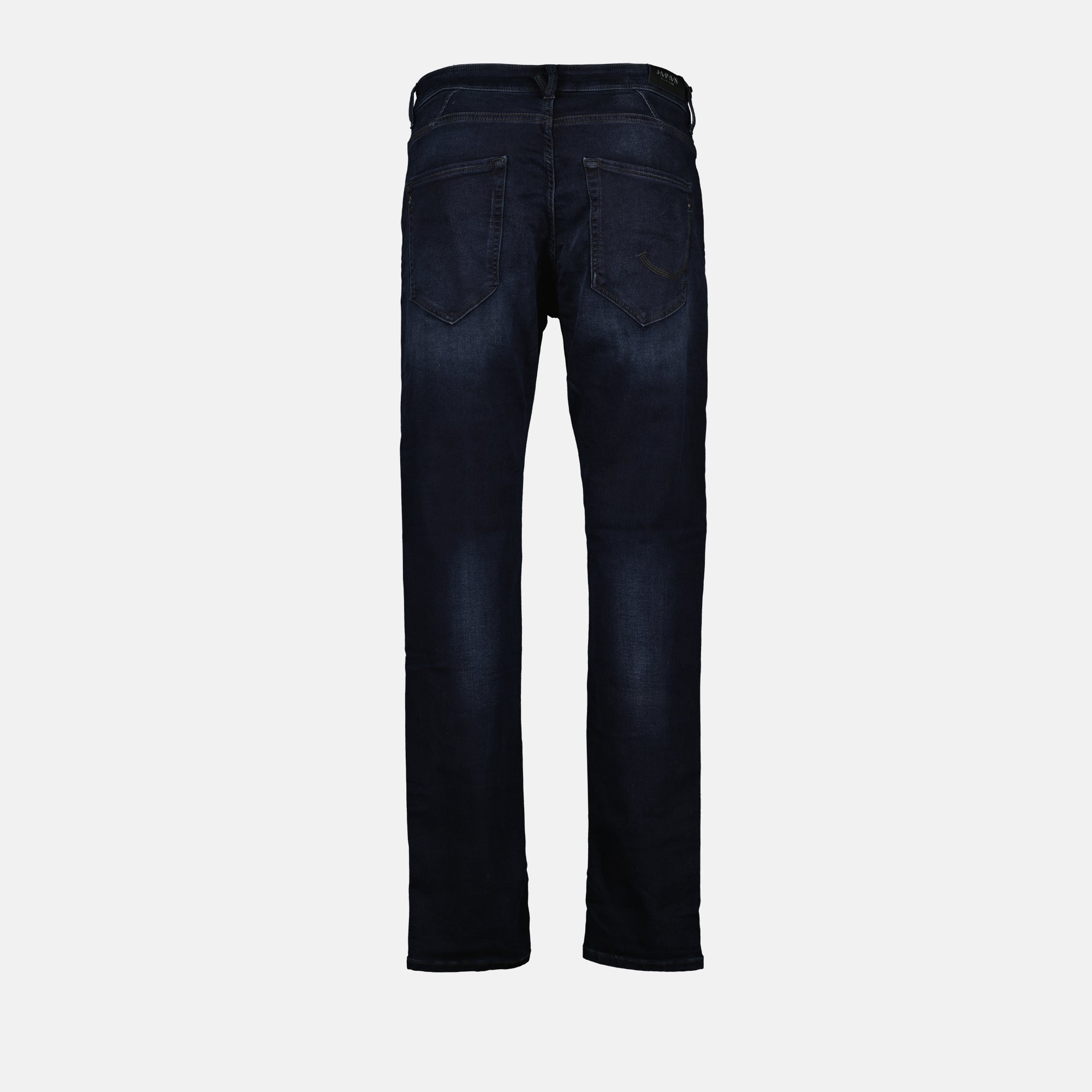 Pantalons Jean Osaka Japan Rag Bleu foncé Homme