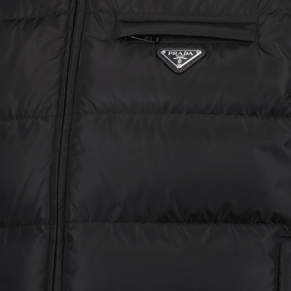 Giacche SGB033 S 191 1WQ9 f0002 nero Prada Nero Homme