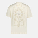 T-shirts T-shirt Astro Givenchy Beige Homme