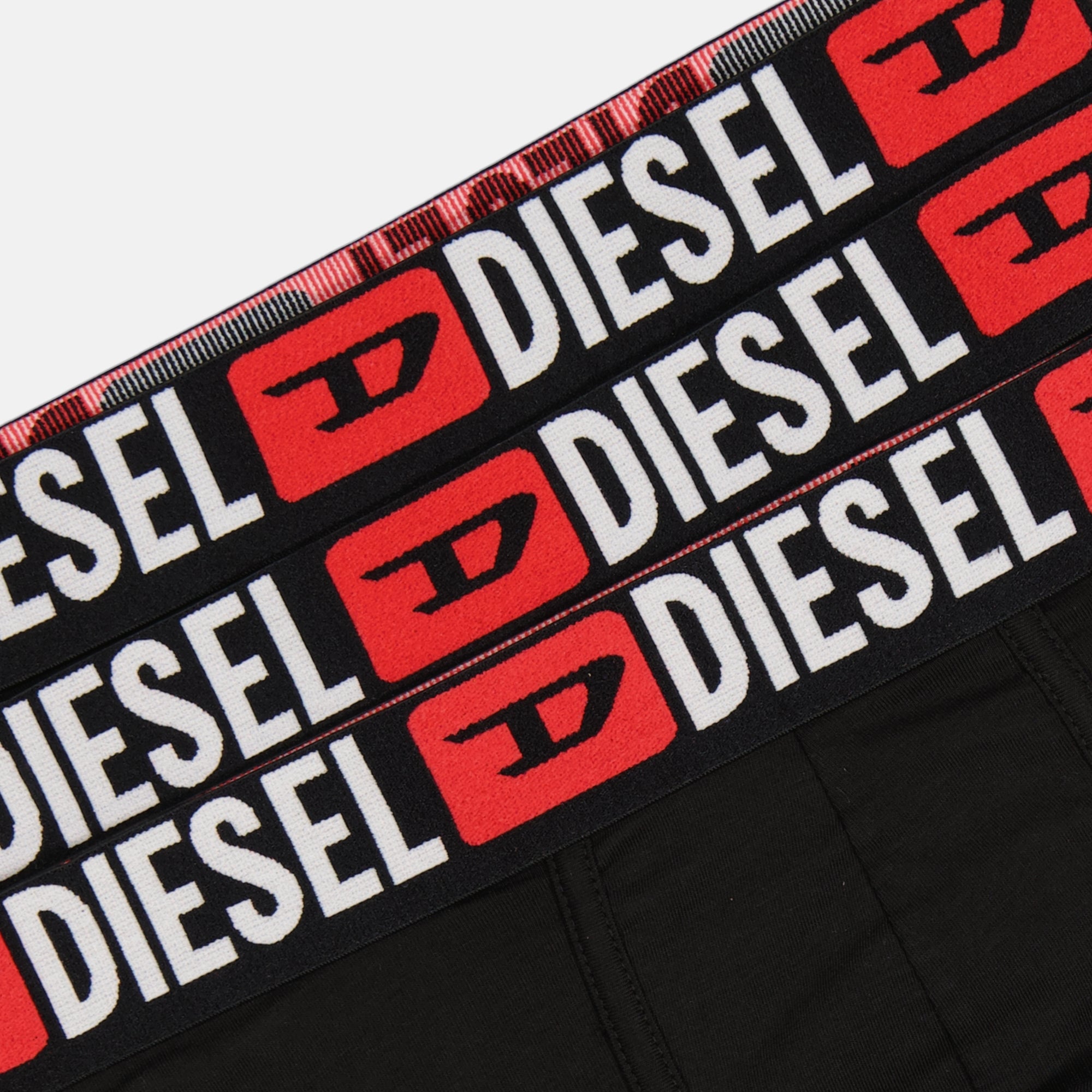 Imagem do artigo Lote de Boxers Diesel para Homem - Temporada Outono-Inverno 2025 - Vista Detalhada 2