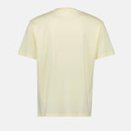 Imagem da t-shirt oversized da marca Courrèges para Homem - Temporada Outono-Inverno 2025 - Vista Detalhada_2