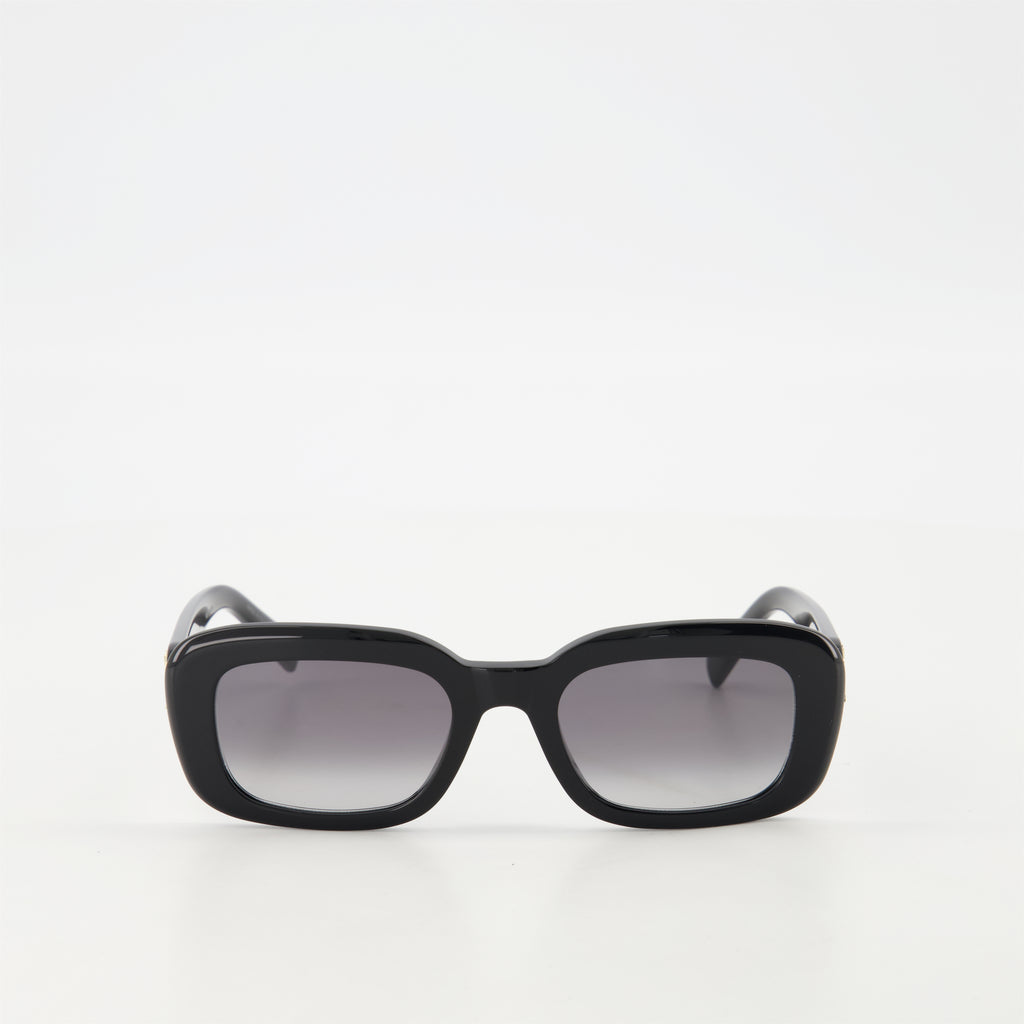 Occhiali Occhiali da sole SL M130 Saint Laurent Nero Unisex