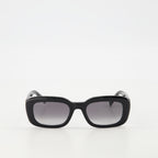 Occhiali Occhiali da sole SL M130 Saint Laurent Nero Unisex