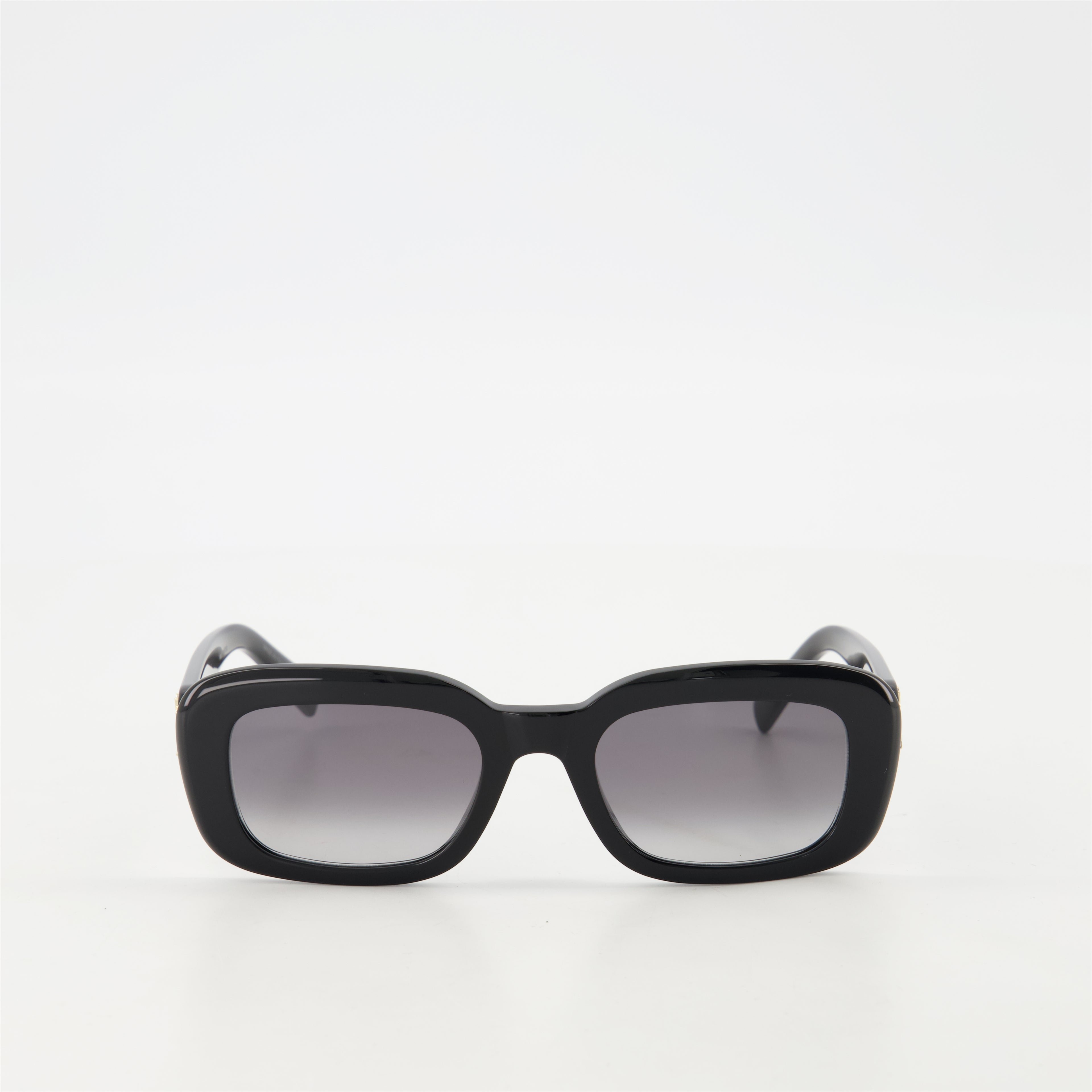 Lunettes Lunettes de soleil SL M130 Saint Laurent Noir Unisexe