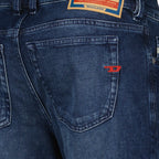 Bild der Diesel Herren Sleenker L32 dunkelblau Jeans - Frühjahr-Sommer 2026 - Detaillierte Ansicht_2